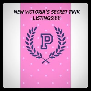 New PINK listings!!!